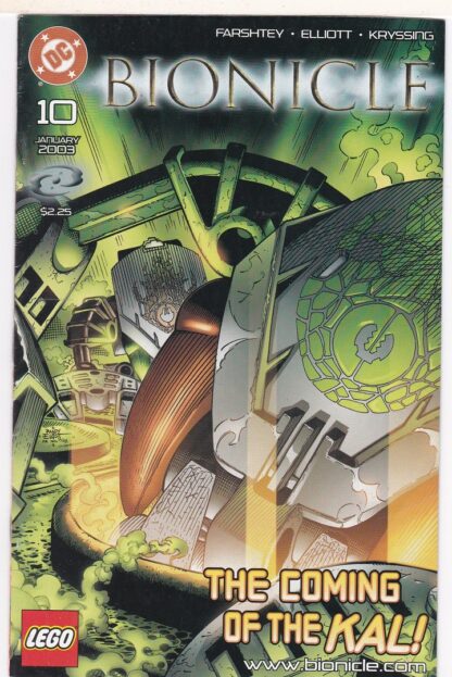 Bionicle #10