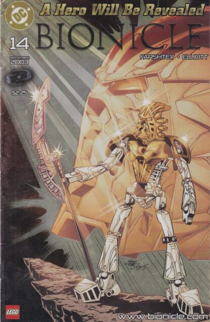 Bionicle #14