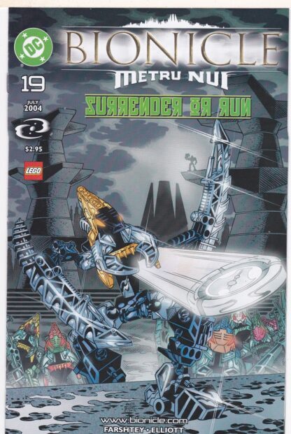 Bionicle #19