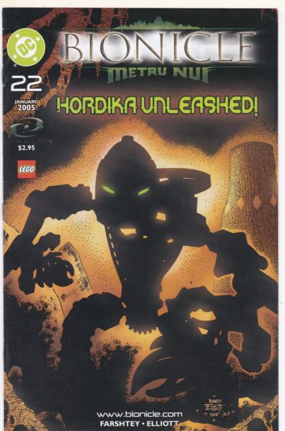 Bionicle #22