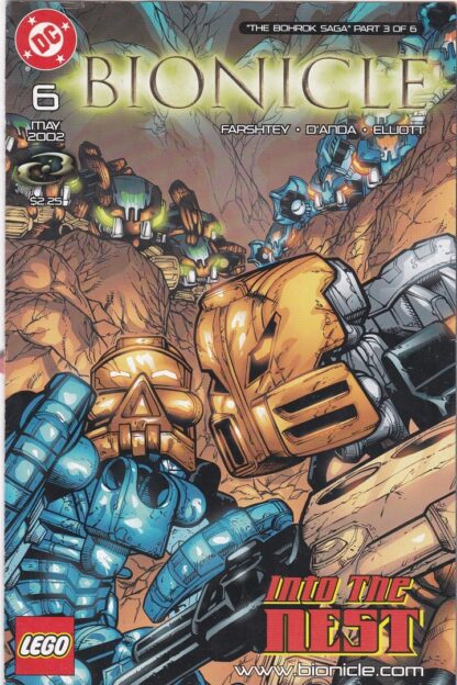 Bionicle #6