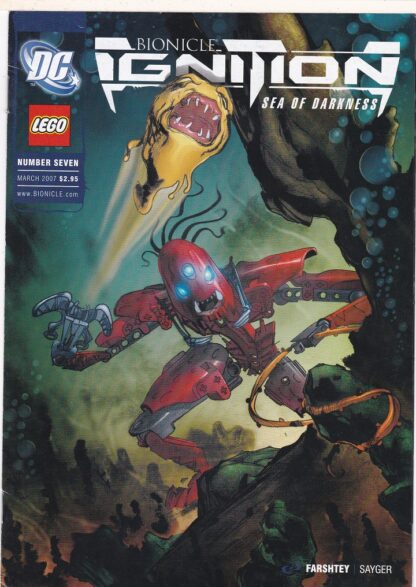 Bionicle Ignition #7