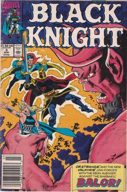 Black Knight #3