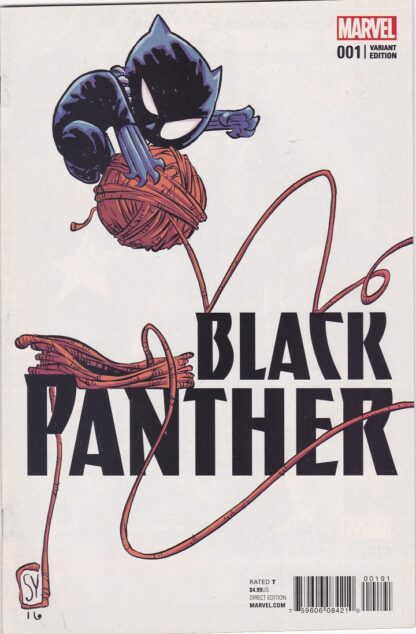 Black Panther #1I