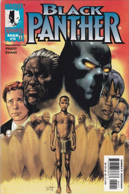 Black Panther #5