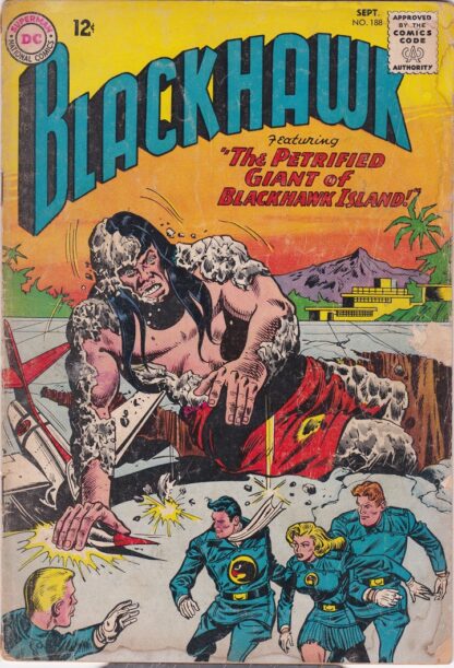 Blackhawk #188