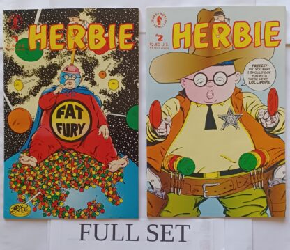 Herbie 1,2 Set