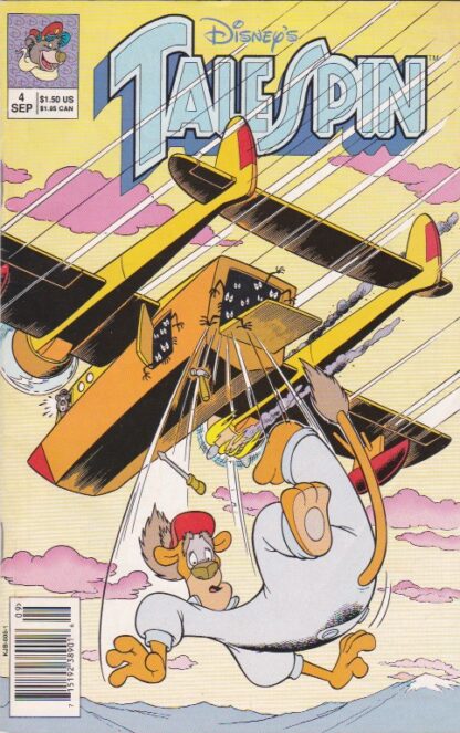 Disney's Talespin #4