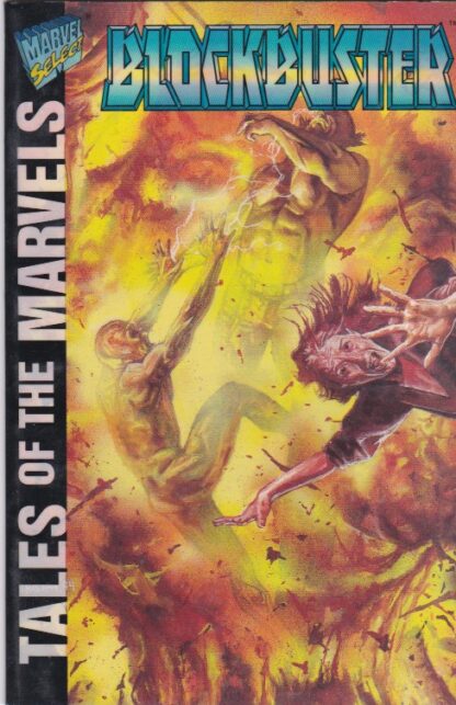 Tales of the Marvels Blockbuster #1