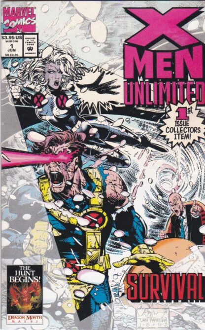 X-Men Unlimited #1D