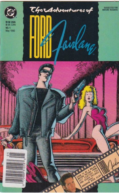 Adventures of Ford Fairlane #1