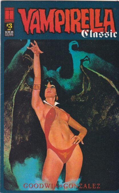 Vampirella Classic #3