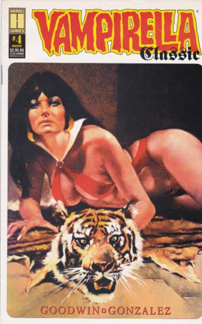 Vampirella Classic #4