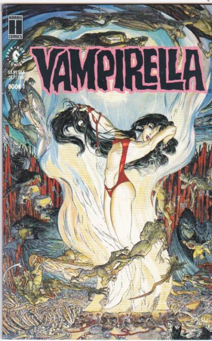 Vampirella Morning in America  #1