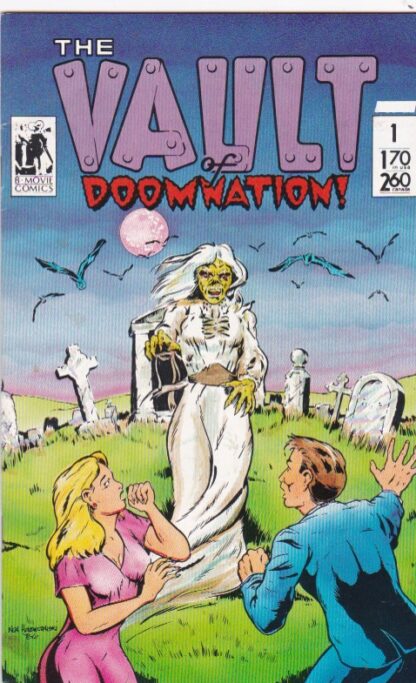 Vault of Doomnation #1