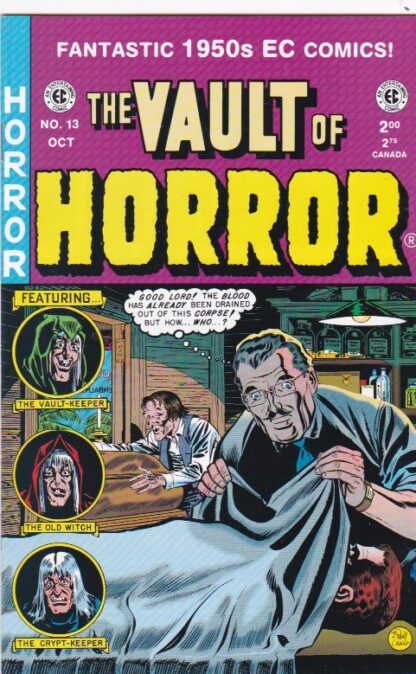 Vault of Horror (Gemstone) #13