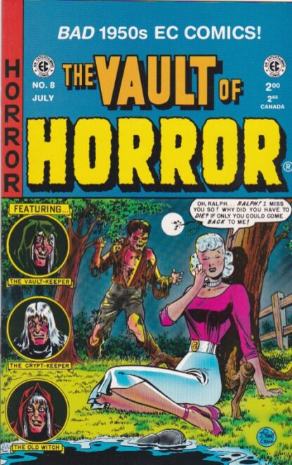 Vault of Horror (Gemstone) #8