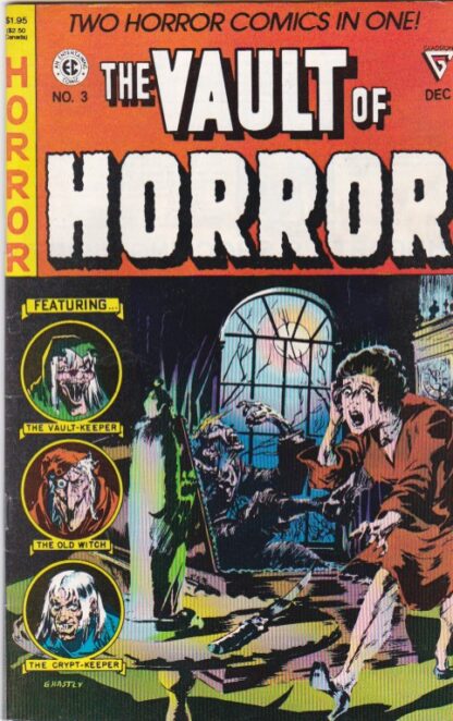 Vault of Horror (Gladstone) #3