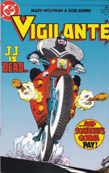 Vigilante #10