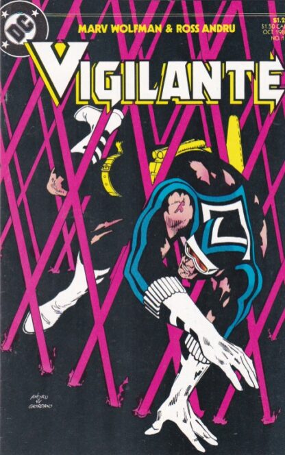 Vigilante #11