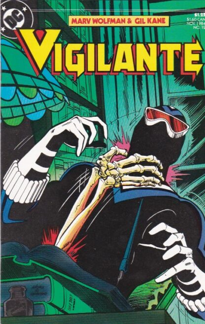 Vigilante #12