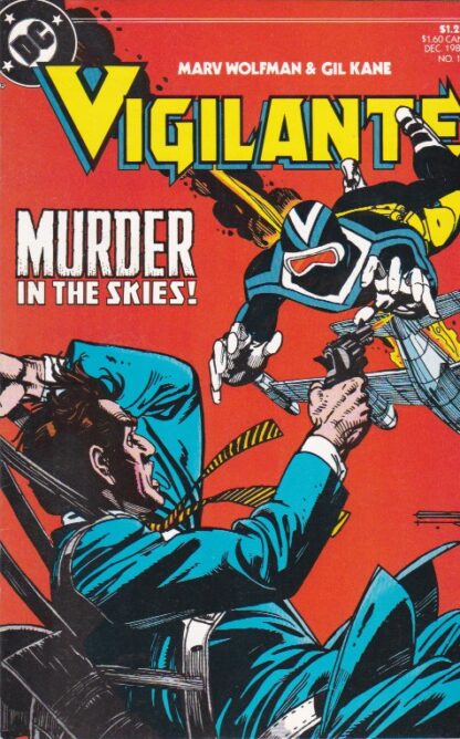 Vigilante #13