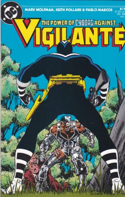 Vigilante #3