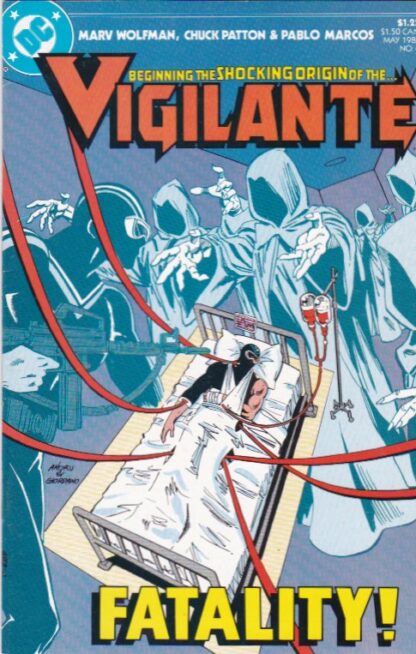 Vigilante #6