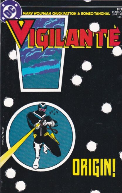 Vigilante #7