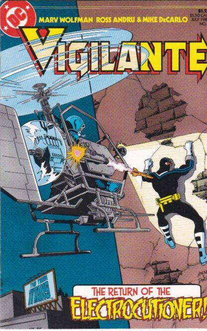 Vigilante #8