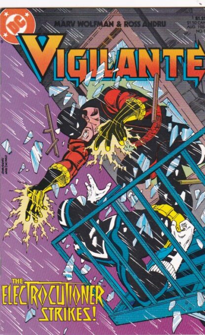 Vigilante #9