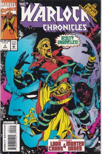 Warlock Chronicles #2