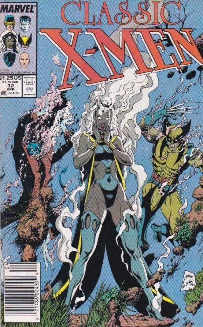 X-Men Classic #32N