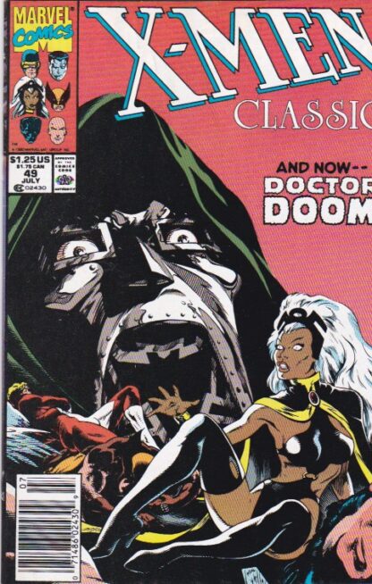 X-Men Classic #49N