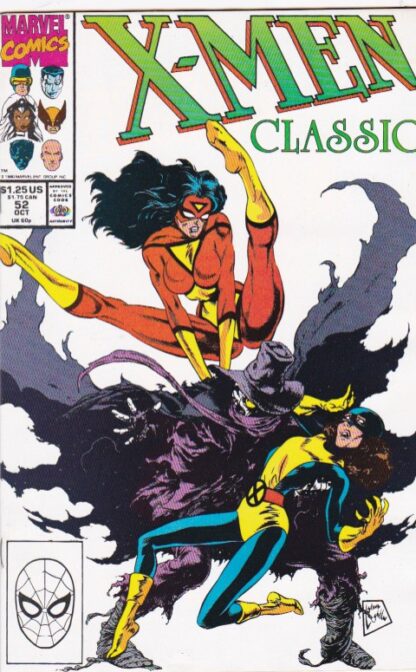 X-Men Classic #52