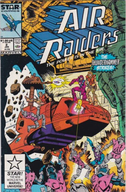 Air Raiders #2