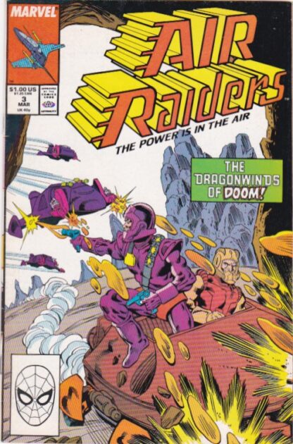 Air Raiders #3