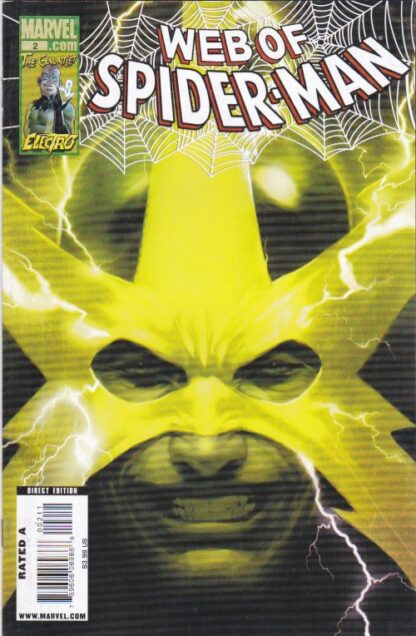 Web of Spider-Man (2nd Series) #2