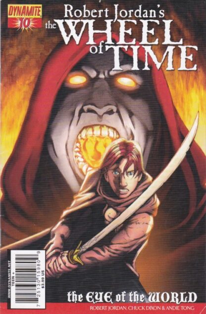 Wheel of Time (Dynamite) #10