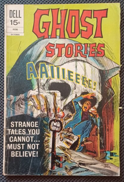 Ghost Stories #34