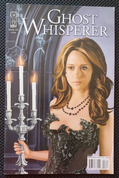 Ghost Whisperer #3A