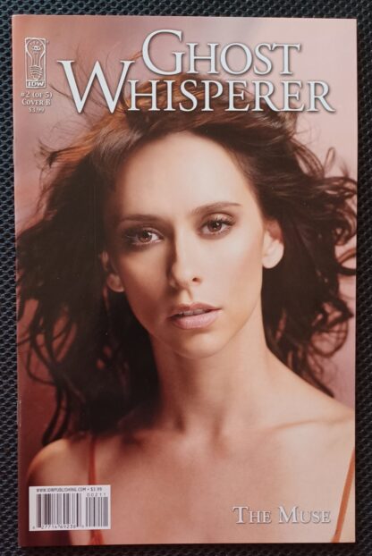 Ghost Whisperer The Muse #2B