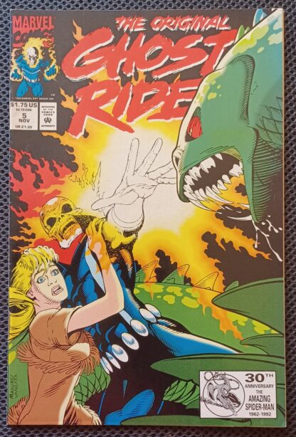 Original Ghost Rider #5