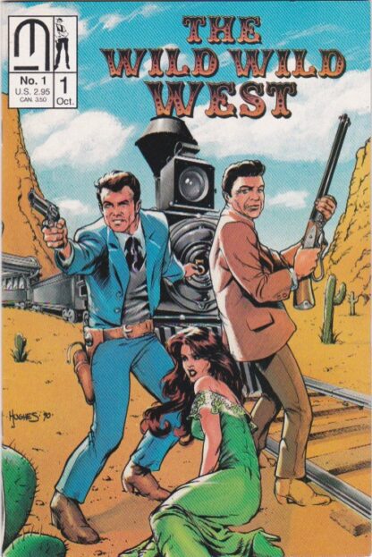 Wild Wild West #1