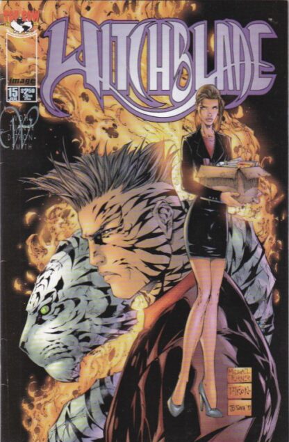 Witchblade#15