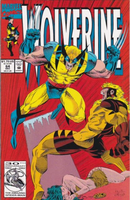 Wolverine #64