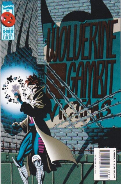 Wolverine Gambit Victims #1