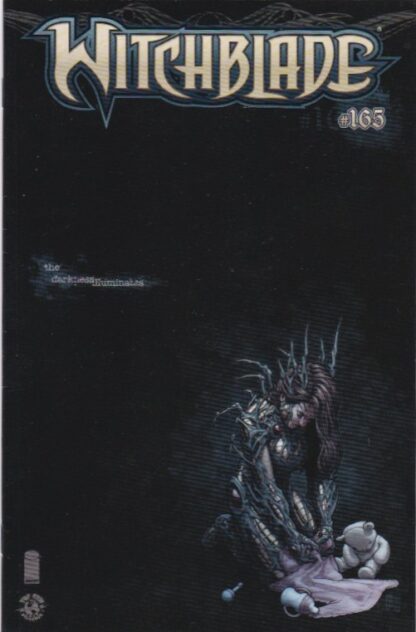 Witchblade #165A