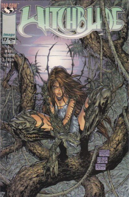 Witchblade #17