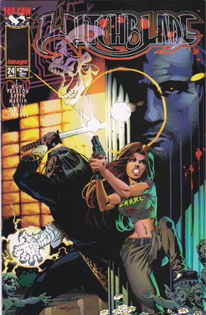 Witchblade #24B